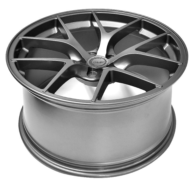 MARS MP - RI 20 Inch Gunmetal Stag Alloy Wheels Rims 5x120 - Mars Performance