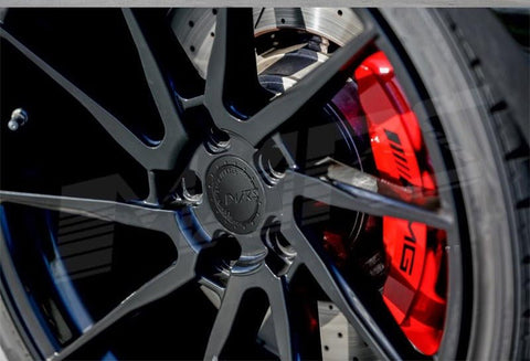 MARS MP - T2 Gloss Black 4x 20 Inch Deep Concave Stag Alloy Wheels Rims - Mars Performance