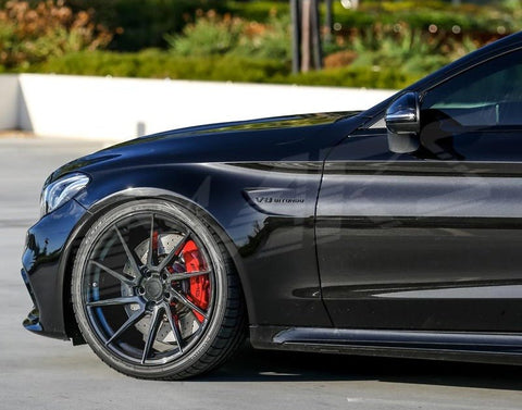MARS MP - T2 Gloss Black 4x 20 Inch Deep Concave Stag Alloy Wheels Rims - Mars Performance