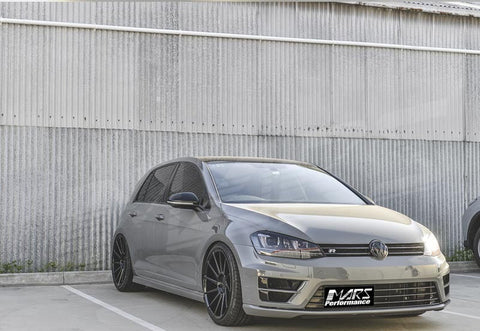 MARS MP - TW Gloss Black 4x 19 Inch Twist Concave Stag Alloy Wheels Rims 5x112 - Mars Performance