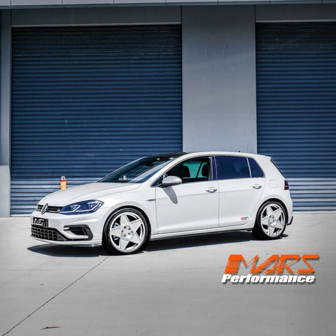 MARS MP5 19 Inch 3SDM Style Stag 5 Spork Alloy Wheels Rims 5x112 - Mars Performance