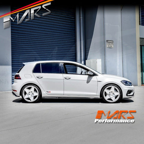 MARS MP5 19 Inch 3SDM Style Stag 5 Spork Alloy Wheels Rims 5x112 - Mars Performance