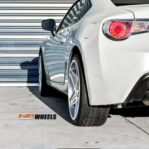MARS MP5 19 Inch 3SDM Style Stag 5 Spork Alloy Wheels Rims 5x112 - Mars Performance
