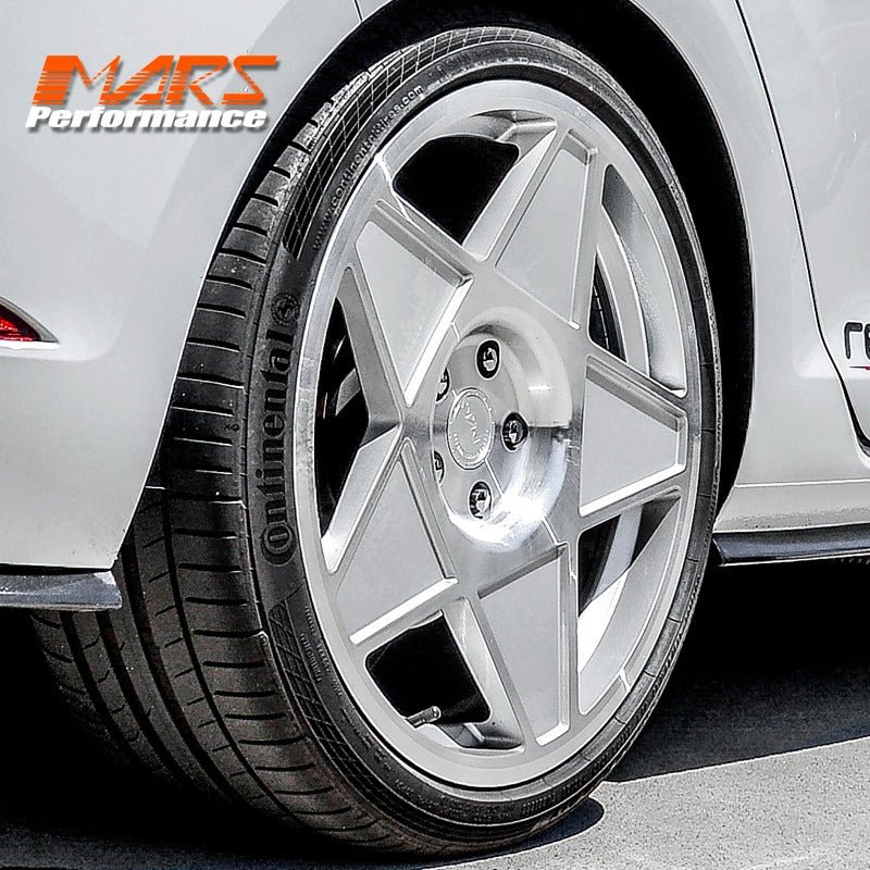 MARS MP5 19 Inch 3SDM Style Stag 5 Spork Alloy Wheels Rims 5x112 - Mars Performance