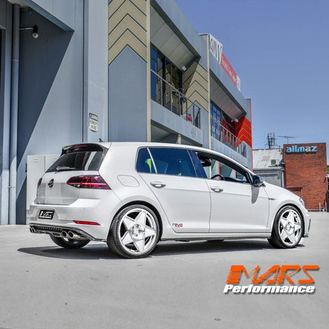 MARS MP5 19 Inch 3SDM Style Stag 5 Spork Alloy Wheels Rims 5x112 - Mars Performance