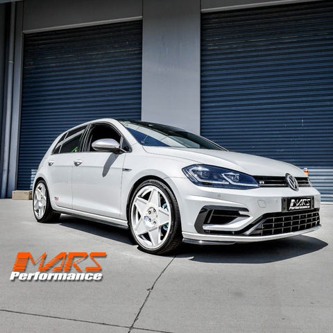 MARS MP5 19 Inch 3SDM Style Stag 5 Spork Alloy Wheels Rims 5x112 - Mars Performance