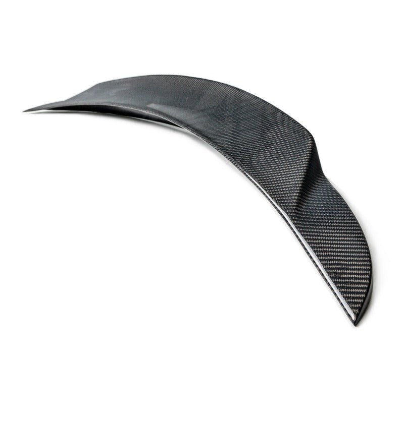 MARS Performance Carbon Fibre Rear Trunk Lip Spoiler Wing for Infiniti G37 & 370GT Coupe - Mars Performance