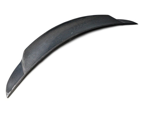 MARS Performance Carbon Fibre Rear Trunk Lip Spoiler Wing for Infiniti G37 & 370GT Coupe - Mars Performance