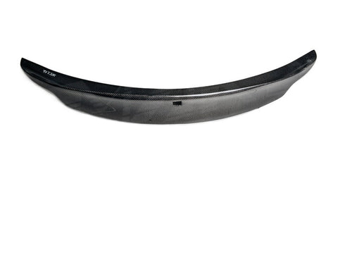 MARS Performance Carbon Fibre Rear Trunk Lip Spoiler Wing for Infiniti G37 & 370GT Coupe - Mars Performance