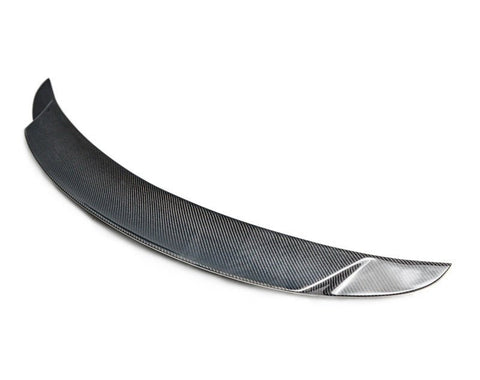 MARS Performance Carbon Fibre Rear Trunk Lip Spoiler Wing for Infiniti G37 & 370GT Coupe - Mars Performance
