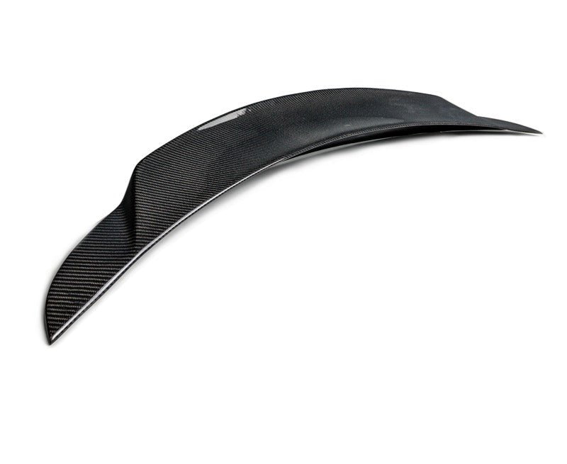 MARS Performance Carbon Fibre Rear Trunk Lip Spoiler Wing for Infiniti G37 & 370GT Coupe - Mars Performance