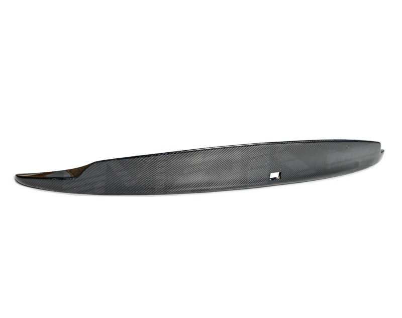 MARS Performance Carbon Fibre Rear Trunk Lip Spoiler Wing for Infiniti G37 & 370GT Coupe - Mars Performance