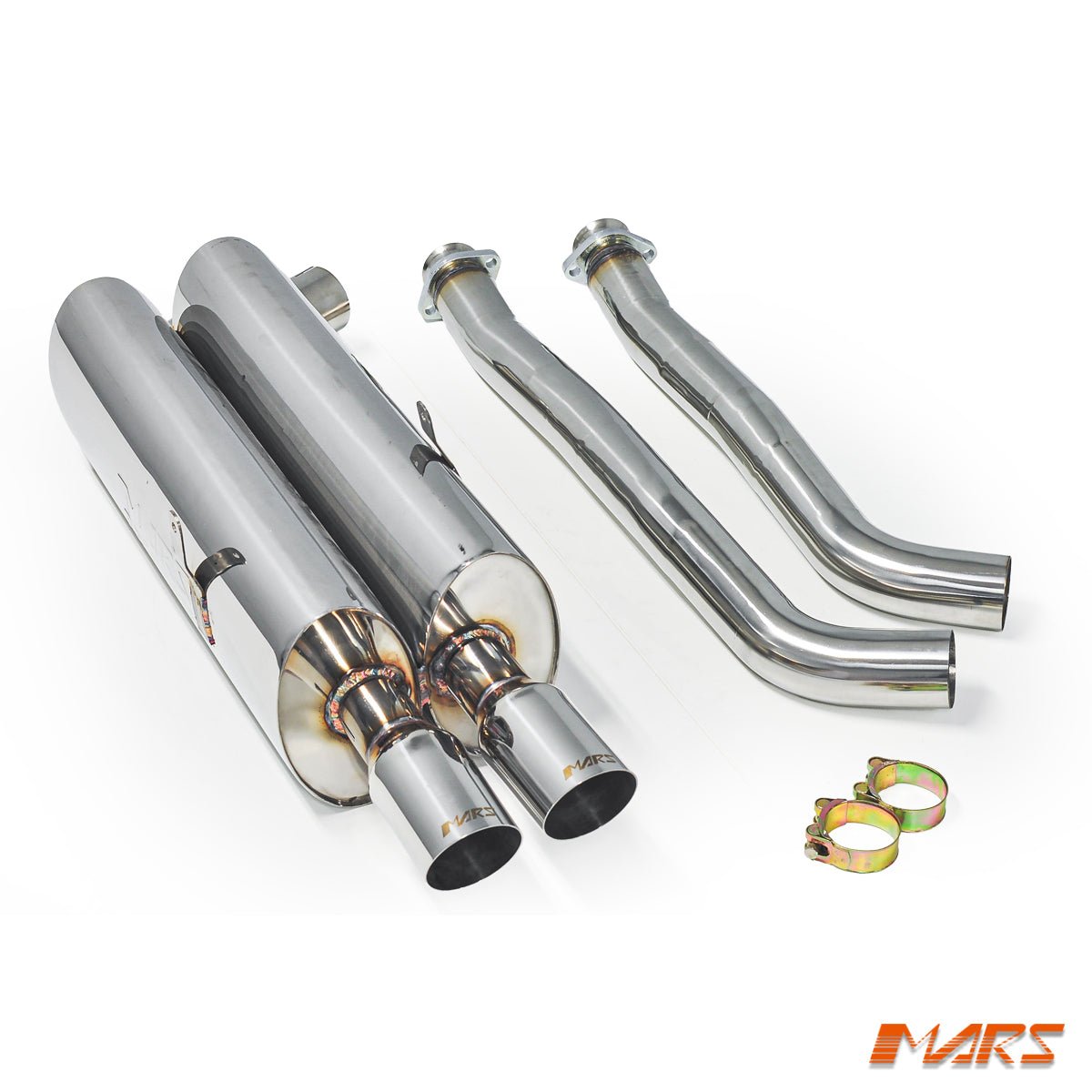 MARS Performance Exhaust Muffler for BMW 3 - Series E36 325i - Mars Performance