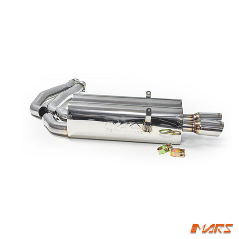 MARS Performance Exhaust Muffler for BMW 3 - Series E36 325i - Mars Performance