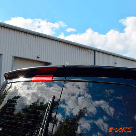 MARS Performance Rear Roof Spoiler Bodykit for Volkswagen VW Caddy 2K 2005 - 2020 - Mars Performance