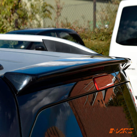 MARS Performance Rear Roof Spoiler Bodykit for Volkswagen VW Caddy 2K 2005 - 2020 - Mars Performance