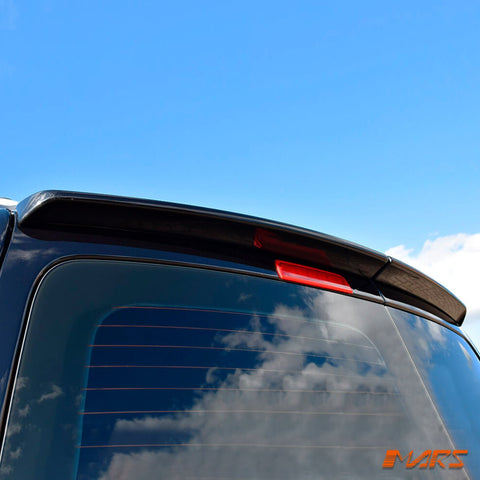 MARS Performance Rear Roof Spoiler Bodykit for Volkswagen VW Caddy 2K 2005 - 2020 - Mars Performance
