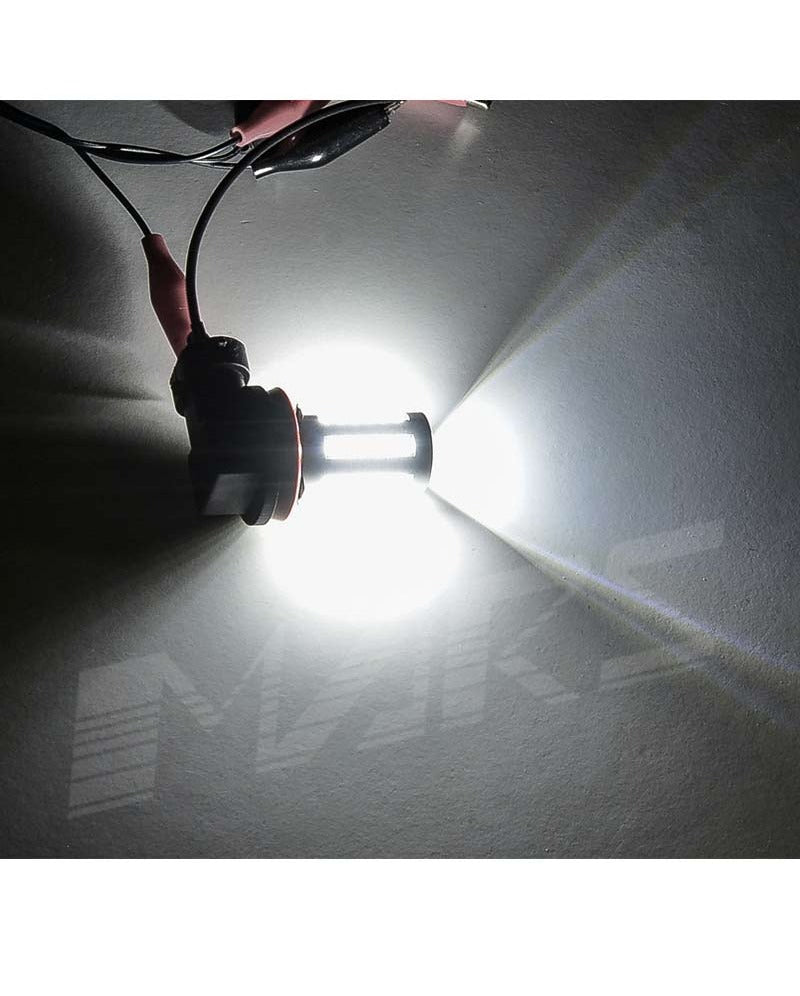 MARS Projector Super Bright LED SMD Bumper Bar Driving Fog Lights Bulbs for Ford Falcon FG BF - Mars Performance
