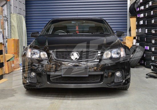 MARS Projector Super Bright LED SMD Bumper Bar Driving Fog Lights Bulbs for Holden Commodore VE Series 2 - Mars Performance