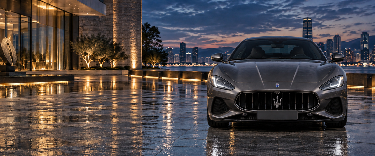 Maserati Quattroporte AFTERMARKET PARTS & ACCESSORIES