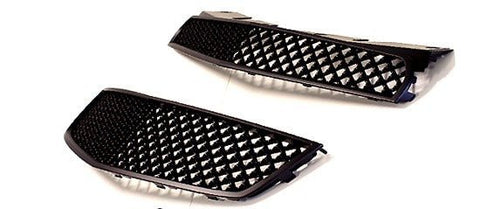 Matt Black Bentley Style Front Kidney Grille for CHEVROLET EQUINOX 10 - 13 - Mars Performance