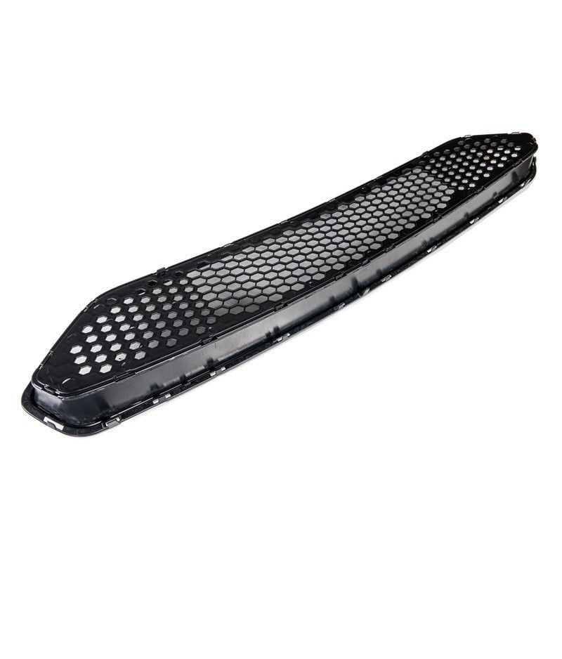 Matt Black Bullitt Front Bumper Bar Grill Grille Bodykit for Ford Mustang FN 2018 - 2022 - Mars Performance