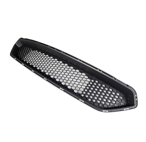Matt Black Bullitt Front Bumper Bar Grill Grille Bodykit for Ford Mustang FN 2018 - 2022 - Mars Performance