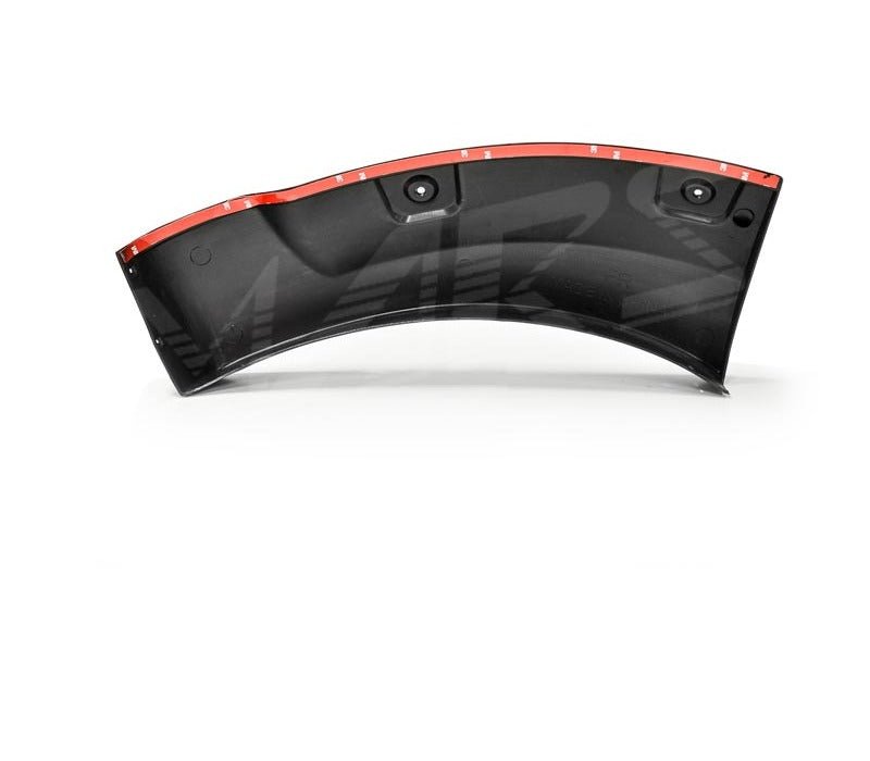 Matt Black Fender Flares Wheels Arch for Toyota Hilux Revo Rocco 2015 - 2020 - Mars Performance