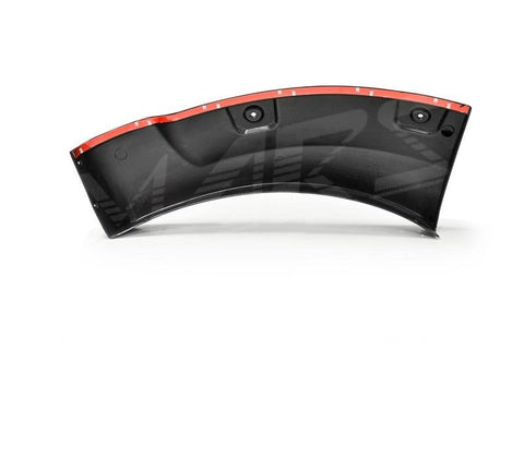 Matt Black Fender Flares Wheels Arch for Toyota Hilux Revo Rocco 2015 - 2020 - Mars Performance