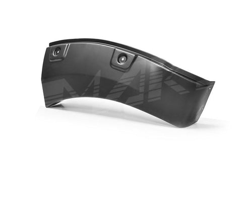 Matt Black Fender Flares Wheels Arch for Toyota Hilux Revo Rocco 2015 - 2020 - Mars Performance