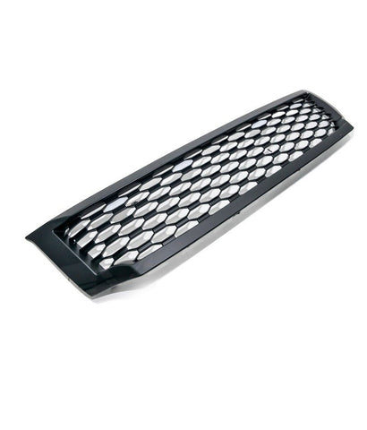 Matt Black Front Bumper Bar Grille Grill Bodykit Mesh for Nissan NAVARA UTE NP300 D23 2015 - 2020 - Mars Performance