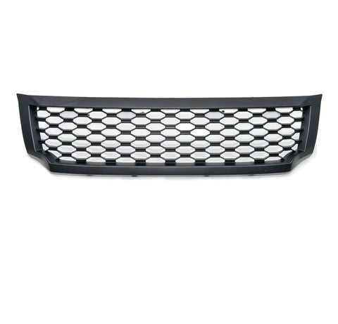 Matt Black Front Bumper Bar Grille Grill Bodykit Mesh for Nissan NAVARA UTE NP300 D23 2015 - 2020 - Mars Performance