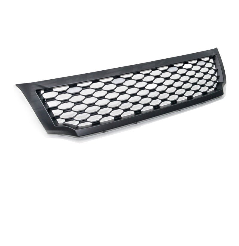 Matt Black Front Bumper Bar Grille Grill Bodykit Mesh for Nissan NAVARA UTE NP300 D23 2015 - 2020 - Mars Performance