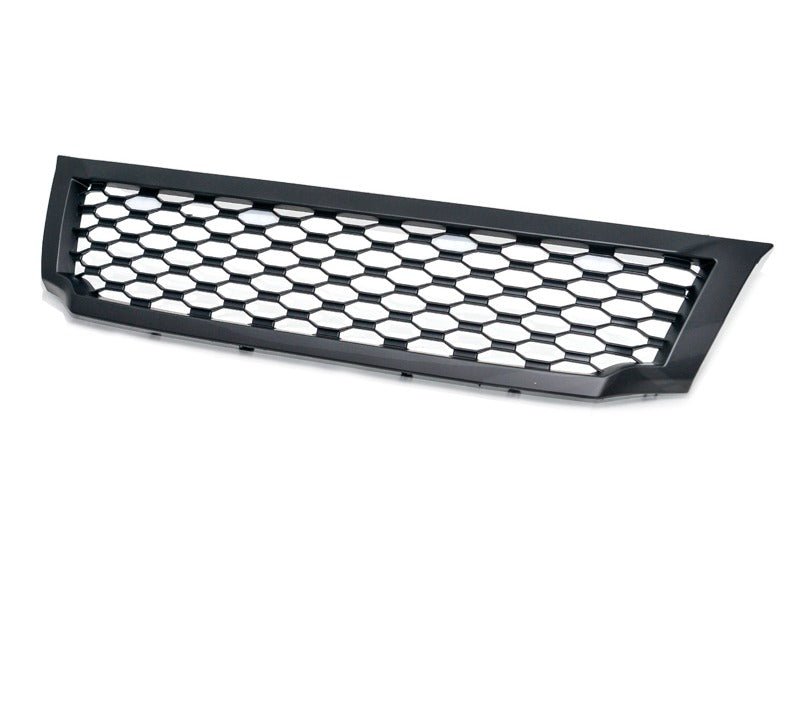 Matt Black Front Bumper Bar Grille Grill Bodykit Mesh for Nissan NAVARA UTE NP300 D23 2015 - 2020 - Mars Performance