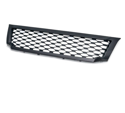 Matt Black Front Bumper Bar Grille Grill Bodykit Mesh for Nissan NAVARA UTE NP300 D23 2015 - 2020 - Mars Performance