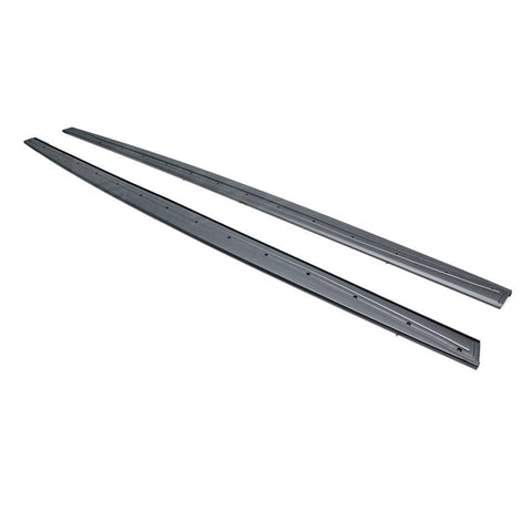 Matt Black M Tech Sports Style Side Skirts Lip Spoiler Bodykit for BMW 4 - Series F32 Coupe F33 Convertible F36 Sedan - Mars Performance