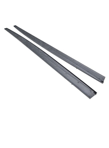 Matt Black M Tech Sports Style Side Skirts Lip Spoiler Bodykit for BMW 4 - Series F32 Coupe F33 Convertible F36 Sedan - Mars Performance