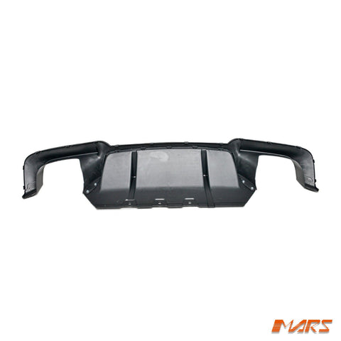 Matt Black M5 Competition Performance Style Rear Bumper Bar Diffuser Bodykit for BMW 5 - Series F10 F11 M Tech M Sport & M5 - Mars Performance