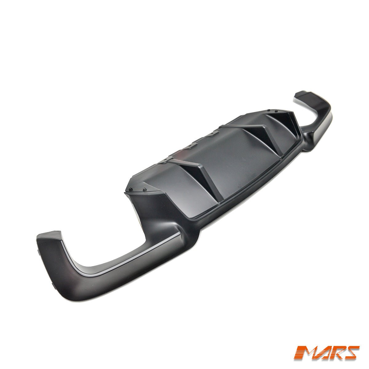 Matt Black M5 Competition Performance Style Rear Bumper Bar Diffuser Bodykit for BMW 5 - Series F10 F11 M Tech M Sport & M5 - Mars Performance