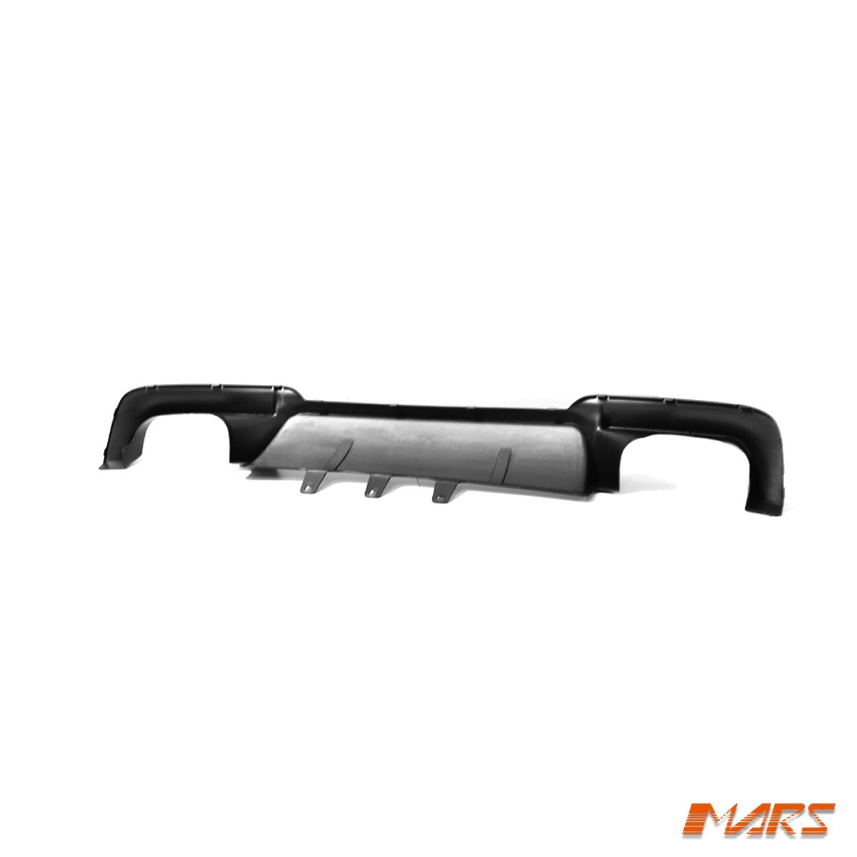 Matt Black M5 Performance Style Rear Bumper Bar Diffuser Bodykit for BMW 5 - Series F10 F11 M Tech M Sport & M5 - Mars Performance