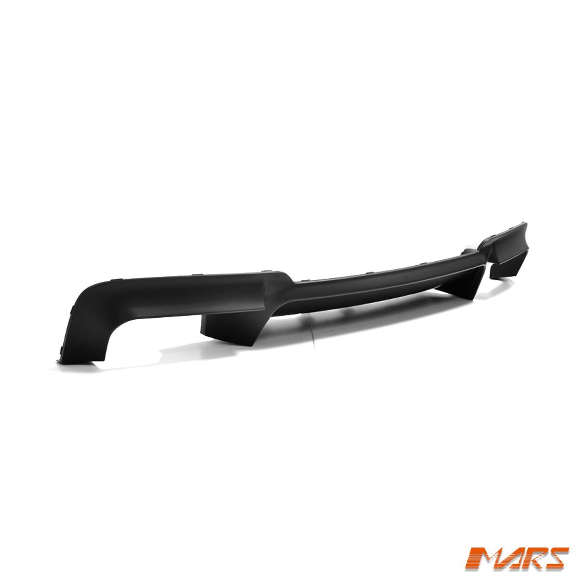 Matt Black M5 Performance Style Rear Bumper Bar Diffuser Bodykit for BMW 5 - Series F10 F11 M Tech M Sport & M5 - Mars Performance