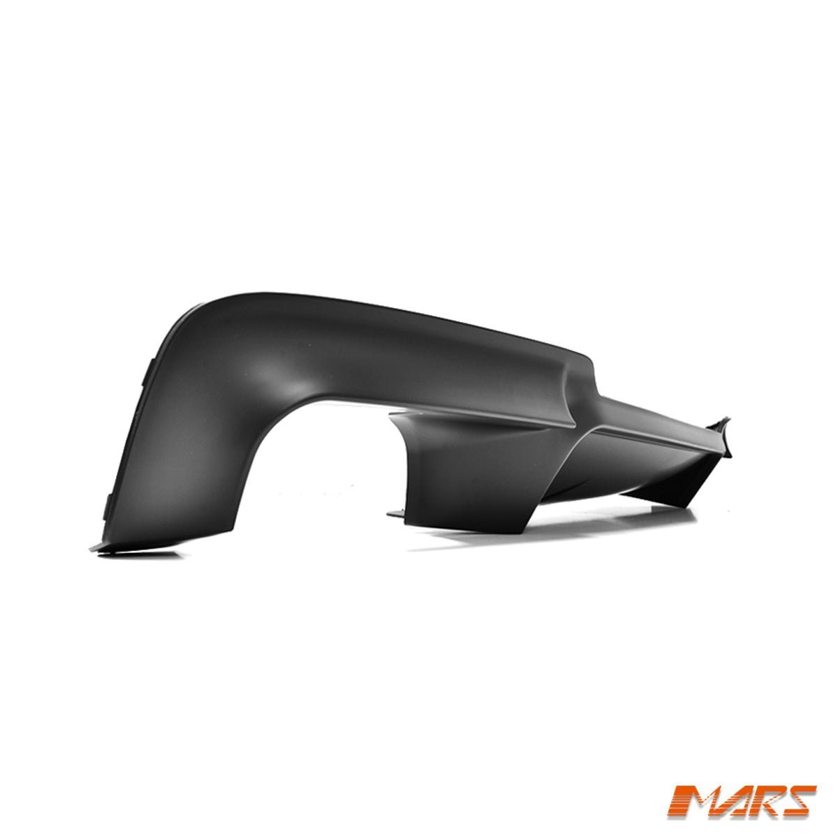 Matt Black M5 Performance Style Rear Bumper Bar Diffuser Bodykit for BMW 5 - Series F10 F11 M Tech M Sport & M5 - Mars Performance