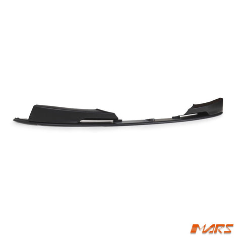 Matt Black Performance Front Bumper Bar Lip Spoiler Bodykit for BMW 3 - Series E90 E91 M Tech Sport 2010 - 2012 LCI - Mars Performance