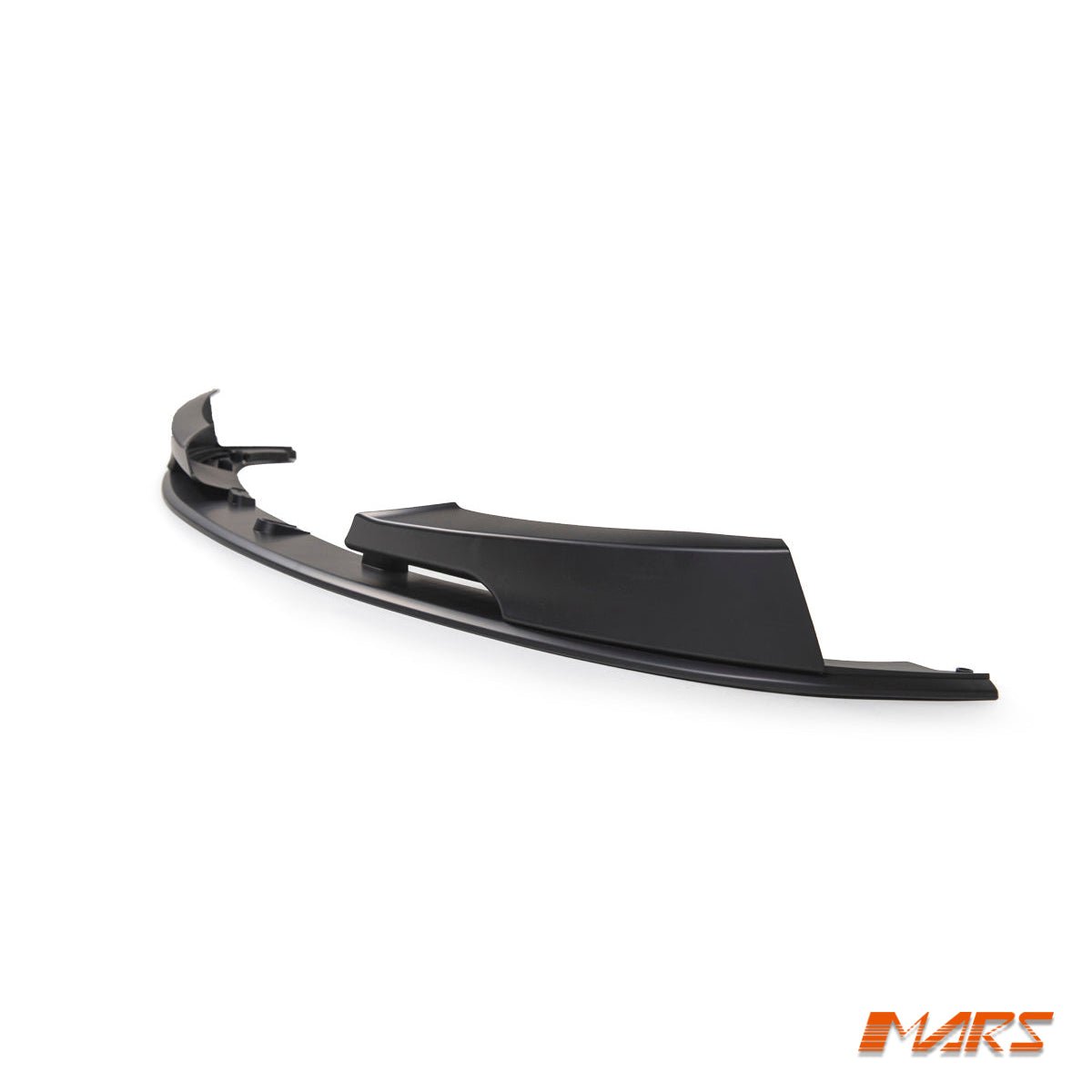 Matt Black Performance Front Bumper Bar Lip Spoiler Bodykit for BMW 3 - Series E90 E91 M Tech Sport 2010 - 2012 LCI - Mars Performance