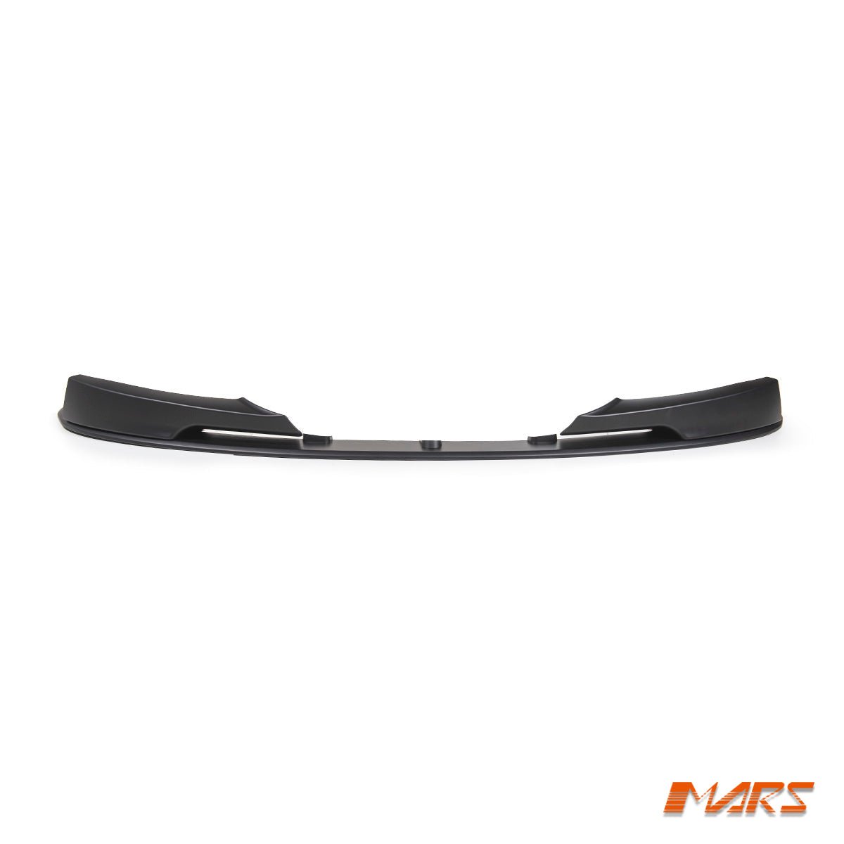 Matt Black Performance Front Bumper Bar Lip Spoiler Bodykit for BMW 3 - Series E90 E91 M Tech Sport 2010 - 2012 LCI - Mars Performance