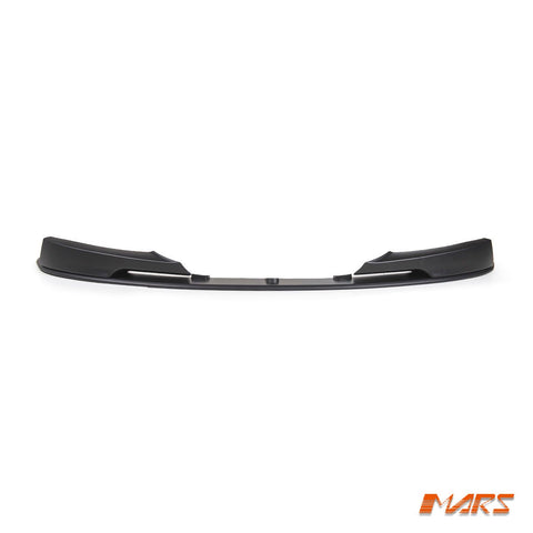 Matt Black Performance Front Bumper Bar Lip Spoiler Bodykit for BMW 3 - Series E90 E91 M Tech Sport 2010 - 2012 LCI - Mars Performance