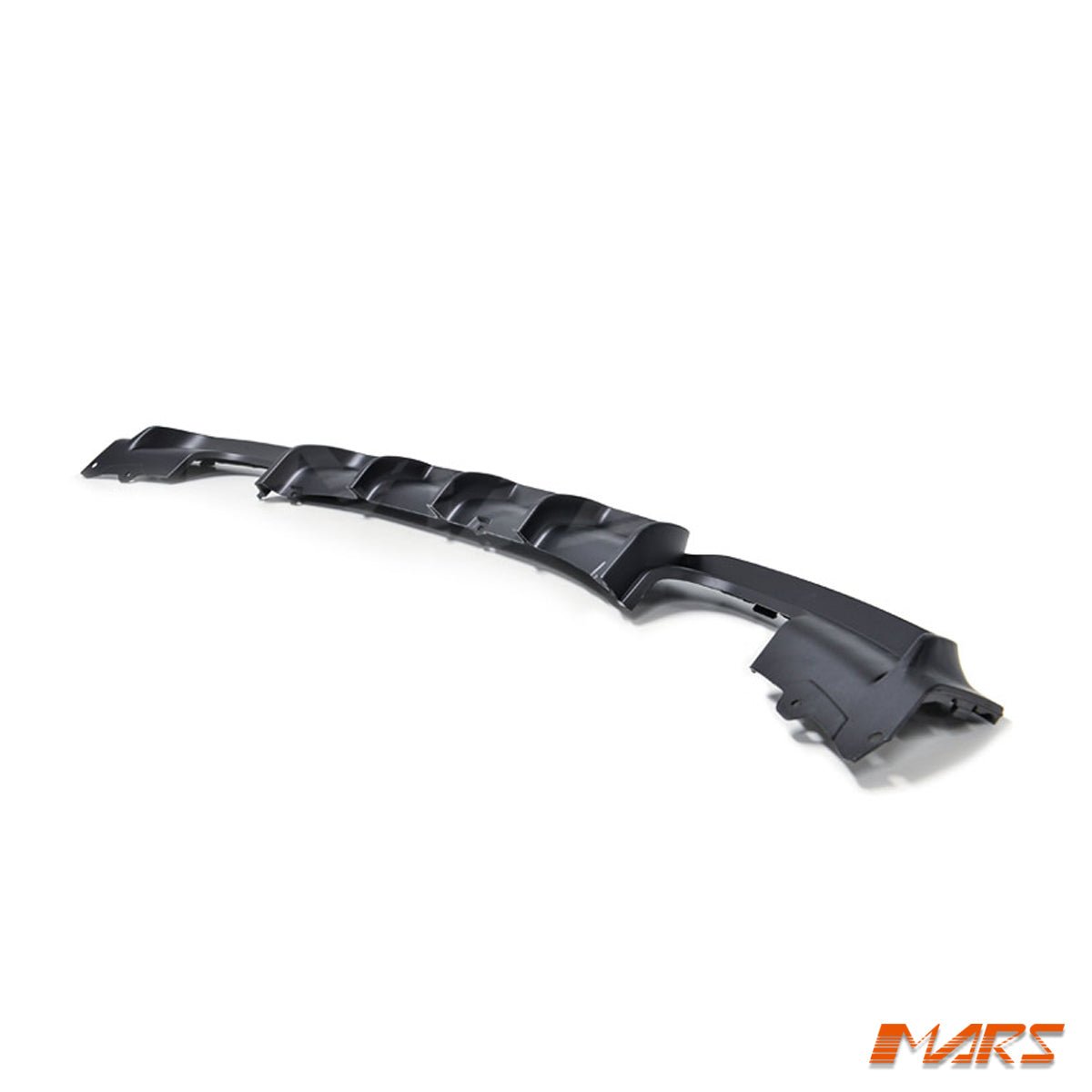 Matt Black Performance Rear bumper bar Twin Exhaust outlet Diffuser Bodykit for BMW 3 - Series F30 F31 M Tech M Sports 2012 - 2018 - Mars Performance