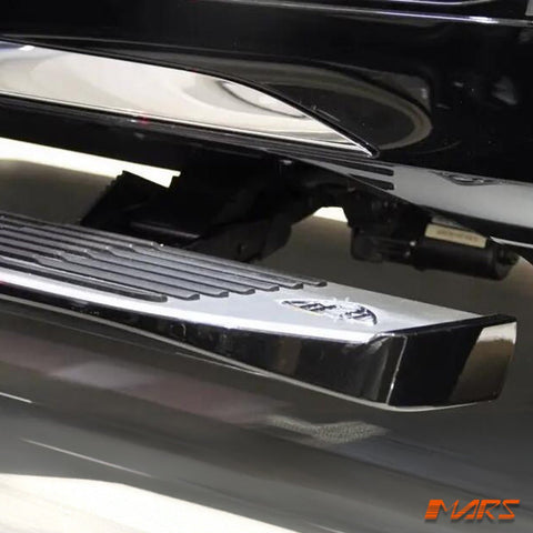 Maybach Style Lower Side Skirts Bodykit with Retractable Electric Foot Rest Running Boards Side Step Bar for Mercedes Benz W167 V167 GLE Class 2019 - 2025 - Mars Performance