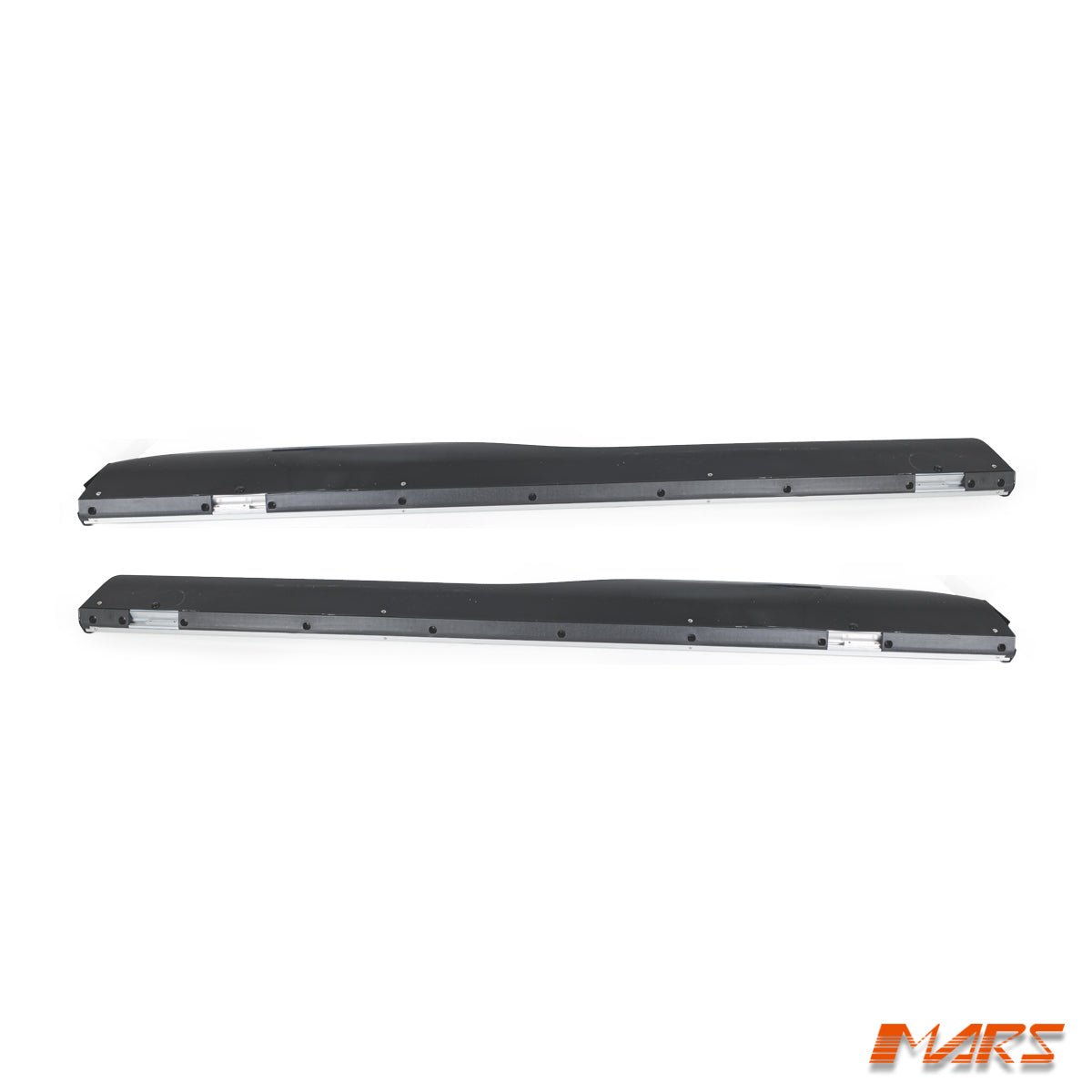 Maybach Style Lower Side Skirts Bodykit with Retractable Electric Foot Rest Running Boards Side Step Bar for Mercedes Benz X167 GLS Class 2019 - 2025 - Mars Performance