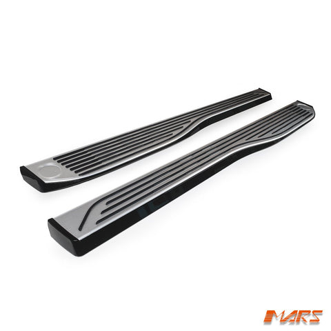 Maybach Style Retractable Electric Foot Rest Running Boards Side Step Bar Bodykit for BMW X7 G07 2019 - 2025 - Mars Performance